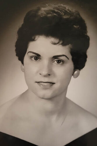 Agnes DiTommaso 1932-2026